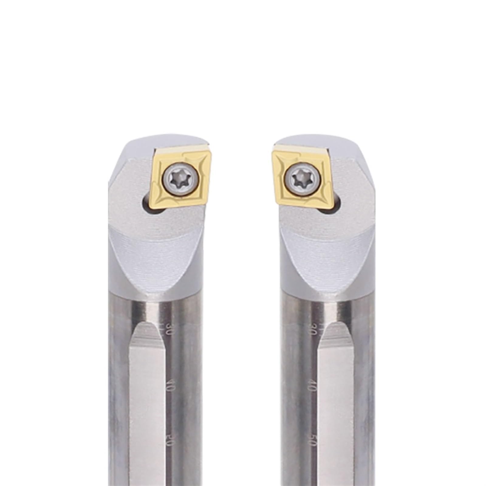 Oltre 1 pz spirale alesatore in acciaio al tungste... – Vicedeal