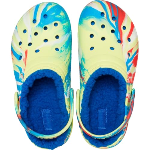 Image of Crocs Kids' Classic Lined Clog