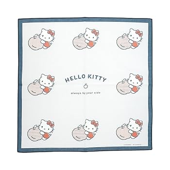 激レア　ハローキティHELLO KITTY バンダナ　 大判ハンカチ　2000 激レア ハローキティHELLO KITTY バンダナ 大判ハンカチ 2000