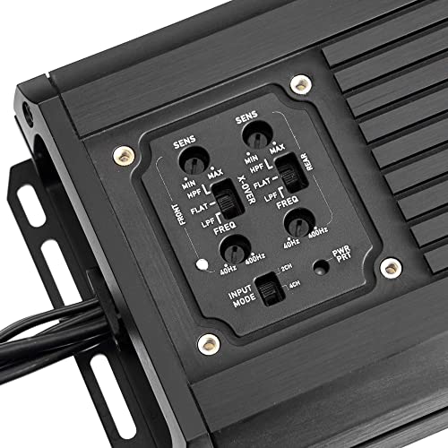 NVX MVPA4 4-Channel Marine Amp