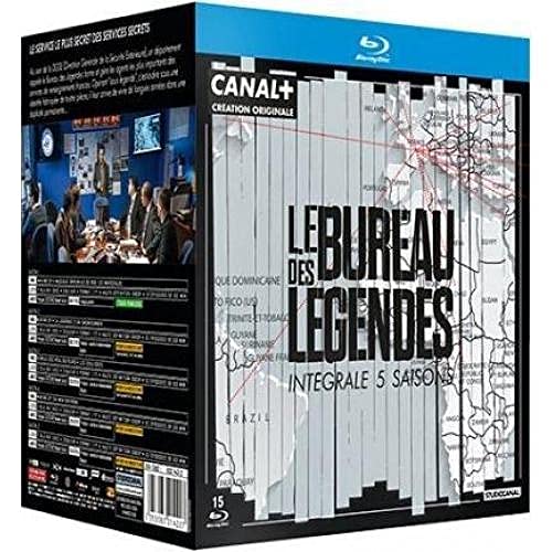 La Mejor comparativa de Juego pc policias los diez mejores. 23 La Oficina de Leyendas - Temporada 1-5