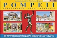 Pompeii Archaeological Sites of the Roman Empire 8889716096 Book Cover