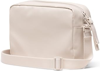 Herschel Alberni | Suya Dayanıklı Kumaş Çapraz Omuz Çantası,3 L