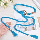 Zoom IMG-2 craspire cintura in vita intrecciata Zoom IMG-2 craspire cintura in vita intrecciata