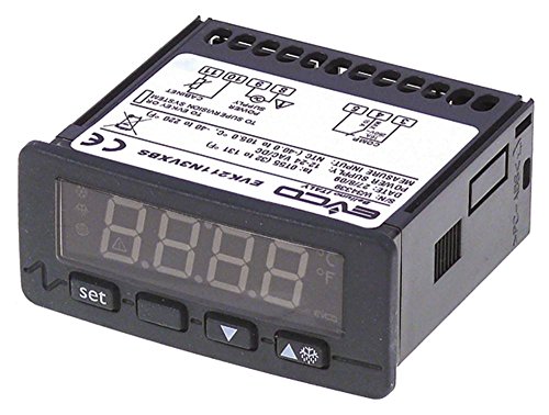 EVERY CONTROL EVK211 - Regolatore elettronico per