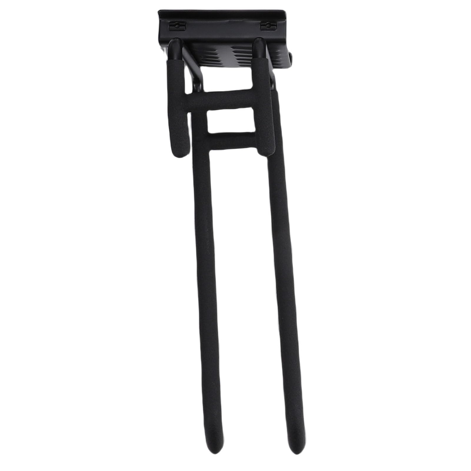 Sorandy Organizador de Herramientas de Garaje, Juego de Ganchos de Almacenamiento para Montaje en Pared, 6 Ganchos de Doble Capa con Acero de Aleación Resistente, Soporta hasta 360 Libras, Ideal (3