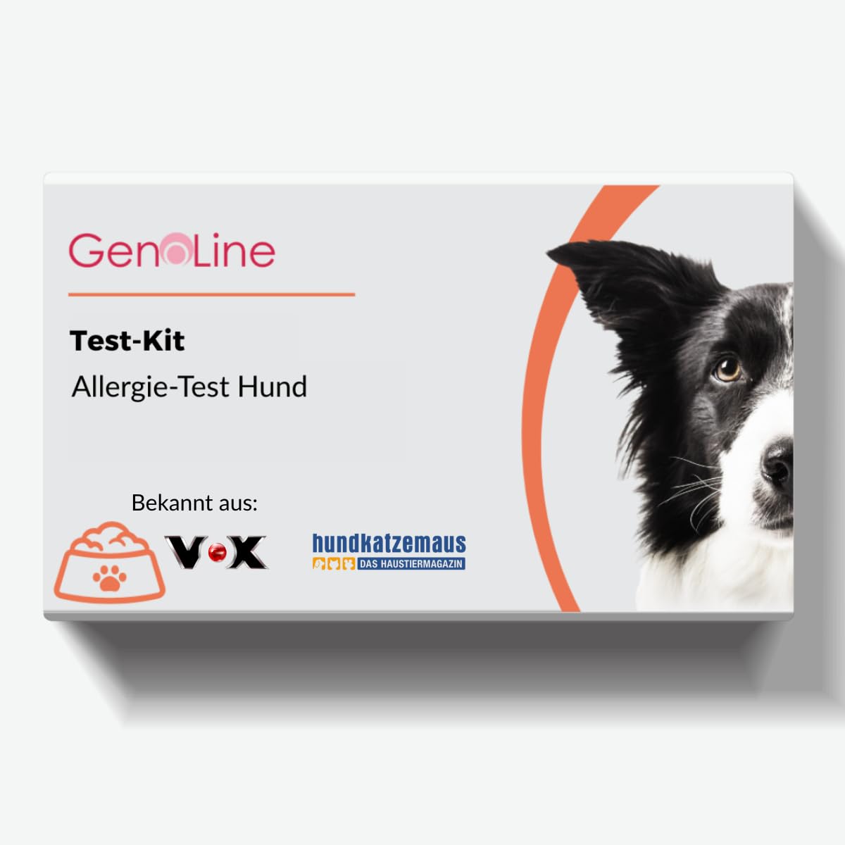 Allergietest Hund (Bundle)
