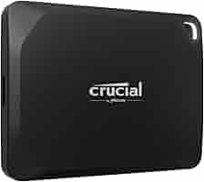 Amazon | crucial 外付けポータブルSSD X10Proシリーズ 4TB 最大