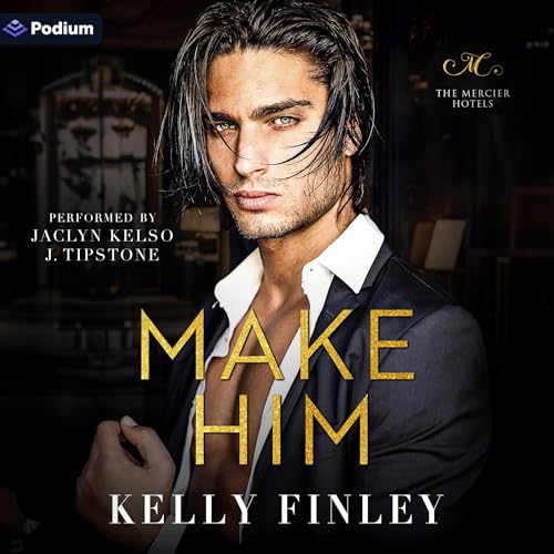 『Make Him』のカバーアート