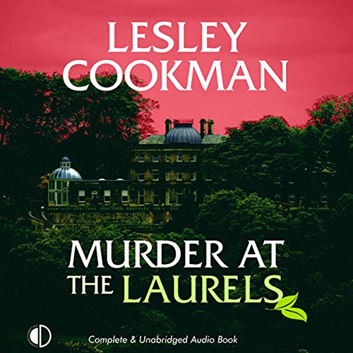 Cover art for Murder at the Laurels