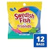 SWEDISH FISH and Friends Soft & Chewy Gummy Candy, Bulk Candy, 12-3.59 oz Bags