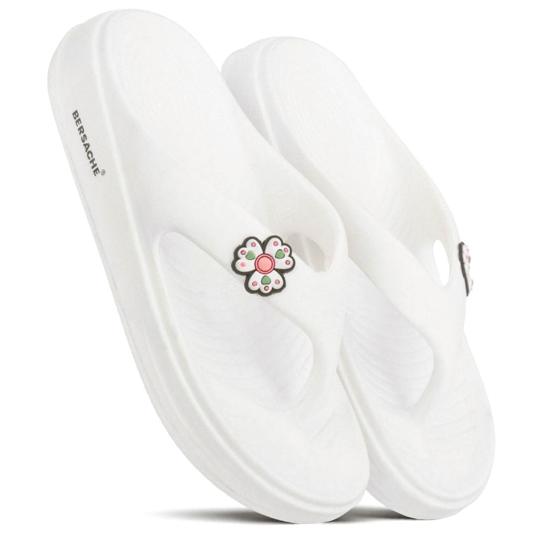 bersache Extra Soft Classic Casual Chappal with Regular wear with Ultra Soft & Flexibility Technology Clog's for Women 's-picture-25