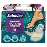 De la marca Salvelox SALVELOX Foot Care Ampollas Dedos y Talón 10 unidades
