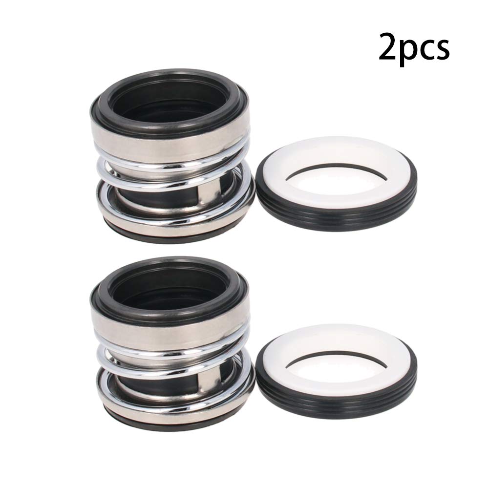 Othmro Mechanical Shaft Seal Replacement 1088 for Pump Shaft Water