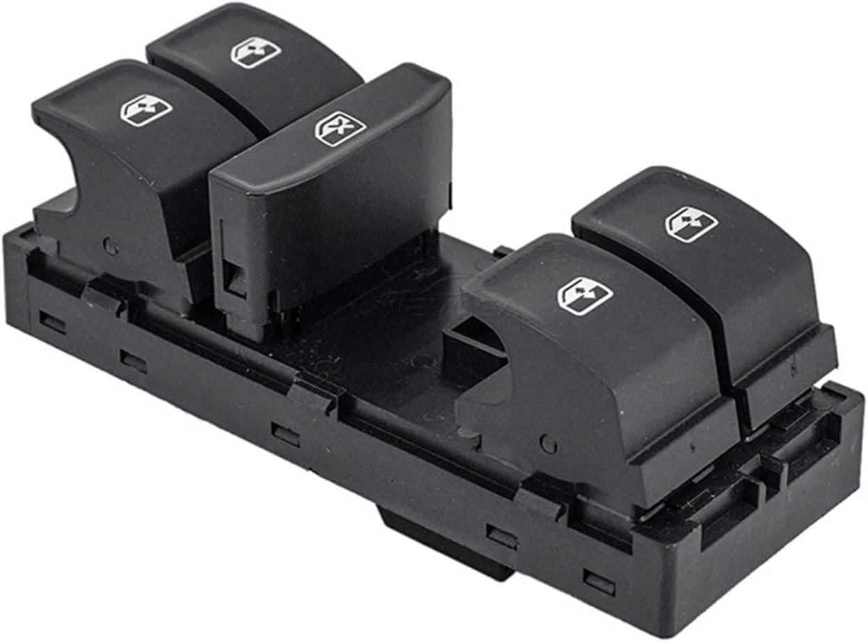 18G959857F Car Window Control Switch Glass Lift Switch