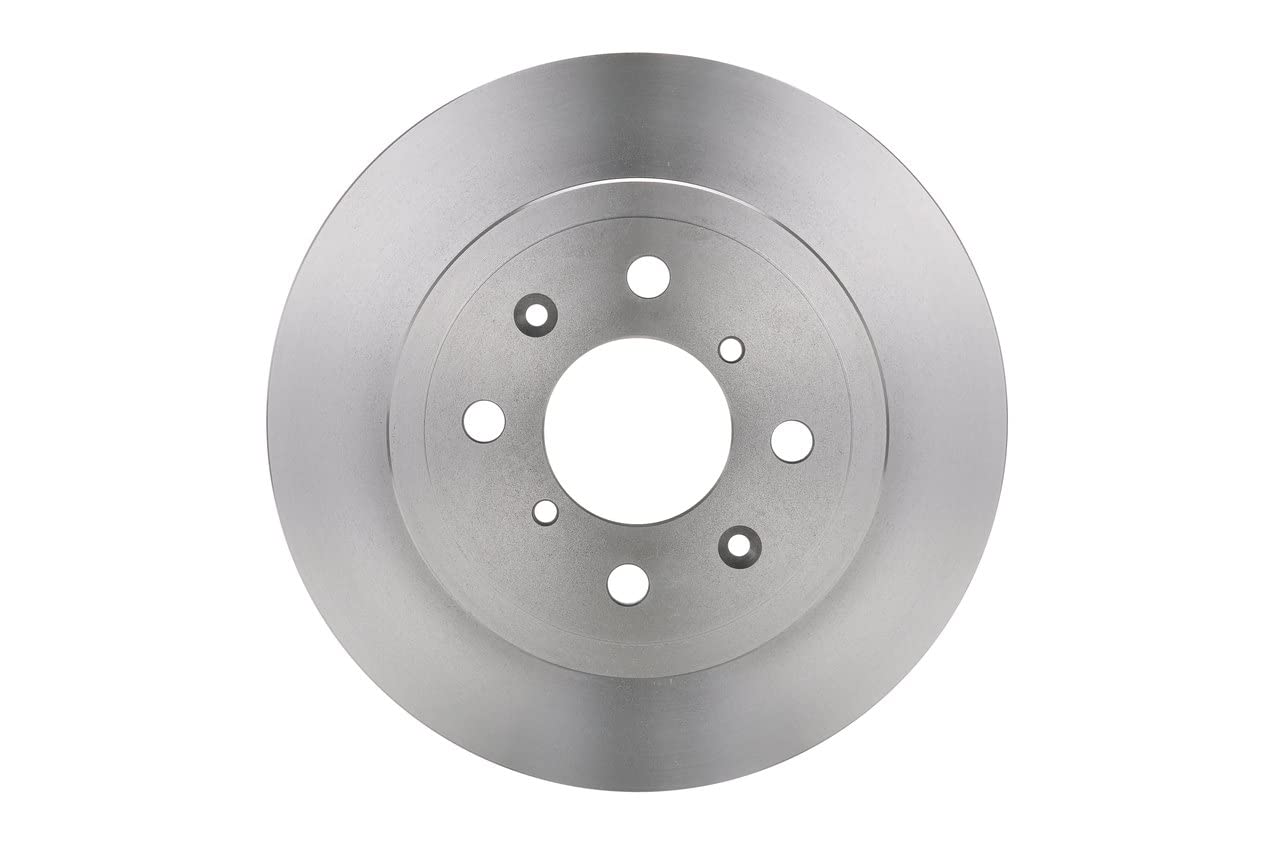 BOSCH 0 986 479 370, 2 szt Tarcze Hamulcowe przód 253mm