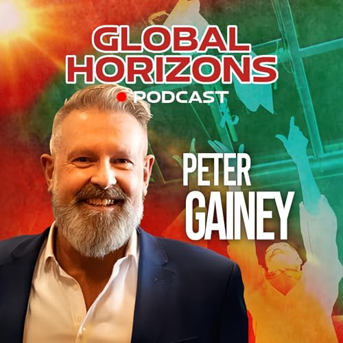 From Land Surveyor to Global Education Pioneer: A Conversation with Peter Gainey copertina