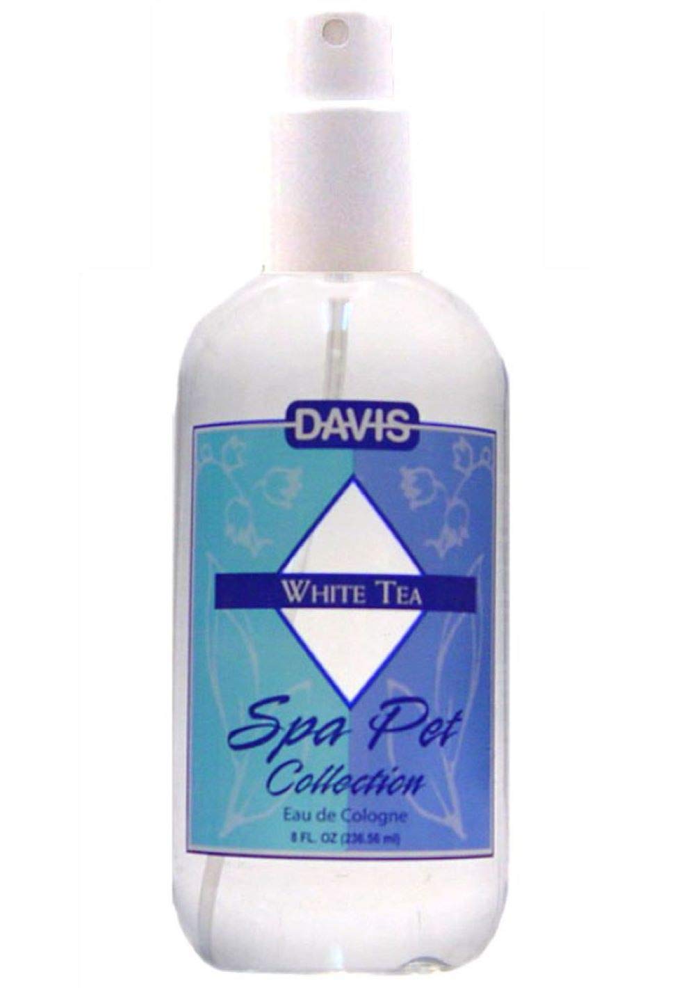 Davis White Tea Spa Pet Collection Cologne, 8 oz