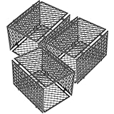 Mini clôture pour accessoires de maison de poupée - cet ensemble de clôture est fabriqué en plastique, un matériau sûr et durable pour jouer et créer des scènes de guerre