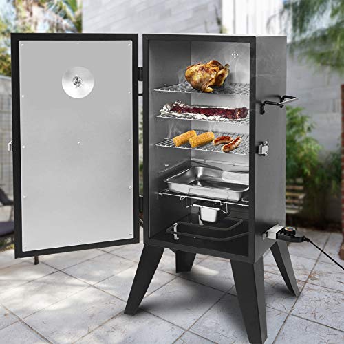 Stanbroil Power Cord With Thermostat Control For Electric Smokers And Grills #TOP6