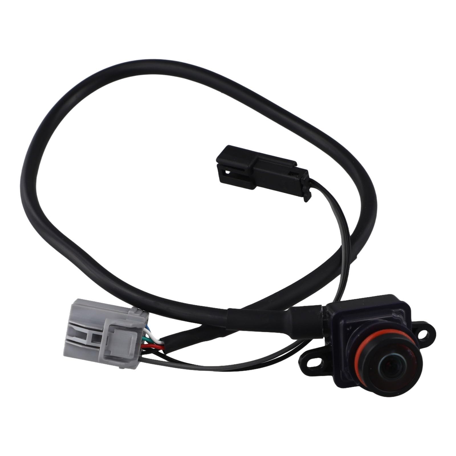 Caméra de recul Fiat Freemont aide stationnement plastique noir stop chocs OEM 56054858S
