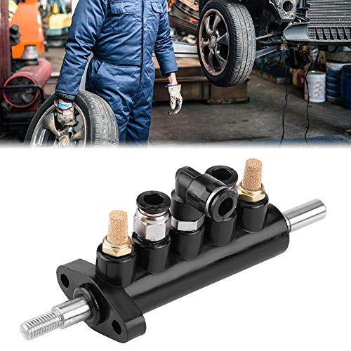 Image of Foot Control Air Valve for Tire Changer Machine Replacement Foot Pedal Valve Type A (#2)