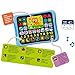 Kids Hits First Learning Hit Pad – Educational Musical Tablet Toy with ABC, Animal Sounds, Songs & Quiz Mode – Learning Toy for Toddlers Age 3+