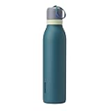 Owala FreeSip Twist Insulated Stainless Steel Water Bottle with Straw for Sports and Travel, BPA-Free, 24-oz, Denim