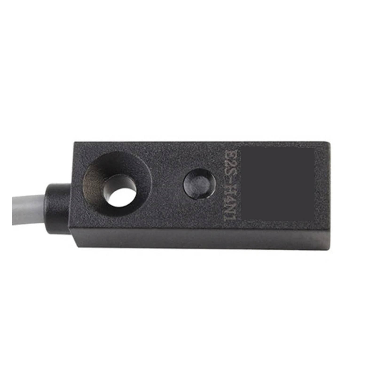 Capteur de proximité E2S-H4P2 PNP NC miniature 4mm à boîtier rectangulaire 12-24V