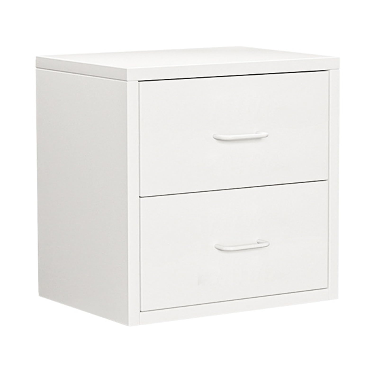 Buxuaaaa Easy Access Desktop Drawer Storage Cabinet Home Accessory for Clutters Workstations in or Home Daily Use School Desk Storage