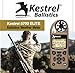 Kestrel Ballistics Elite Weather Meter with Applied Ballistics and Bluetooth Link, Tan