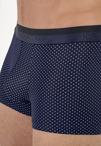 HOM MAX ropa interior hombre calzoncillos bóxer de algodón pack individual 6
