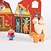 Sago Mini, Robin’s Farm, Portable Playset with Figures, for Ages 3 and Up