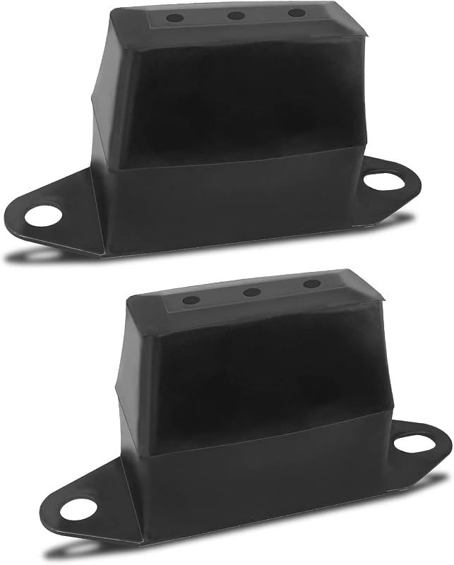 Par de batentes de suspensão traseiros QLZOZB com 7,62 cm para Cherokee XJ e Ram 1500/2500/3500 – 2 unidades