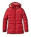 Produktbild Patagonia Damen Daunenjacke rot XS