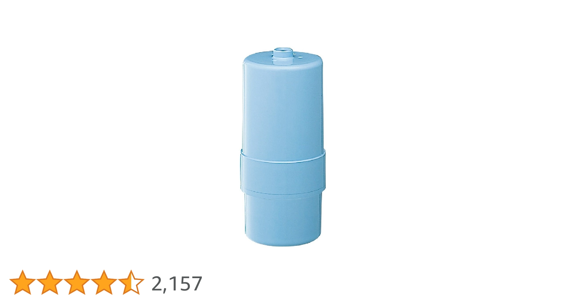 Amazon.co.jp: パナソニック アルカリイオン整水器 交換用カートリッジ