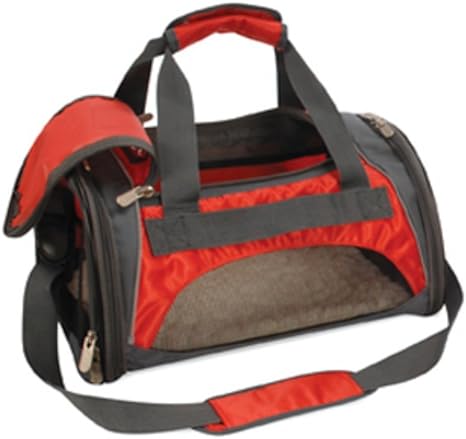soft shell pet carrier