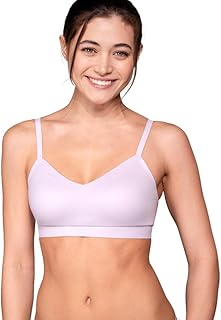 Cozy Adjustable Bra Comfort Wirefree Seamless Bra with Embedded Pad for Women
