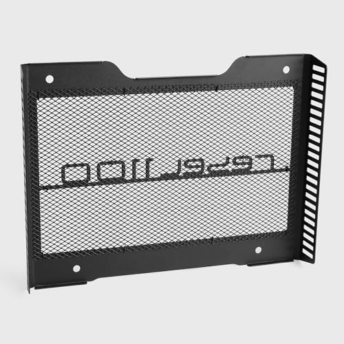 WOOGA Motorrad Kühlergrill schutz Wasser kühlung Kühler abdeckung Tanknetz schutz compatible with HO&NDA Rebel 1100 CMX1100 CMX 1100 Zubehör 2021 2022 2023 2024 2025 2026