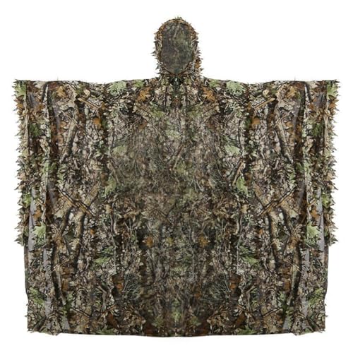 Vêtements de chasse légers pour observation faune sauvage