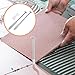 OUNONA Bricklayer Tools Wire Nail Leveling Tool 2-Pack Masonry String Line Nails for Precise Brickwork Alignment and Straightening Aid