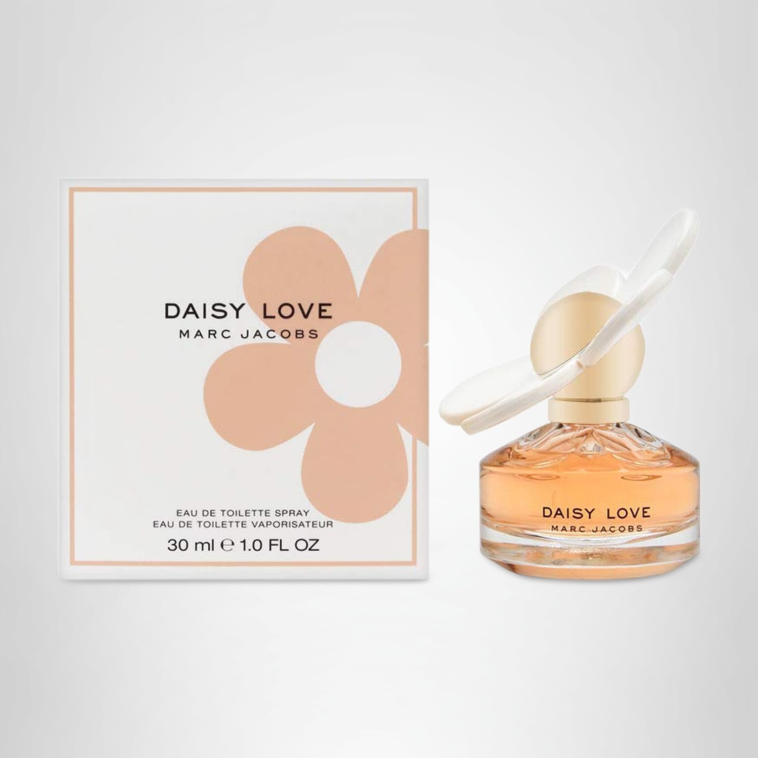 Amazon | マークジェイコブス デイジー ラブ オードトワレ 30mL | Marc