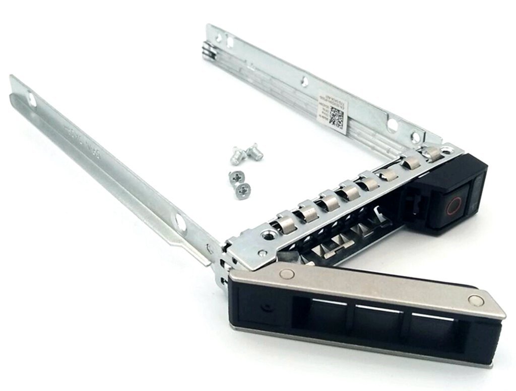 DXD9H GEN14 2.5" vassoio hdd caddy CON VITE per DELL POWEREDGE SERVER R740 R740xd R440 R540 R940 R640