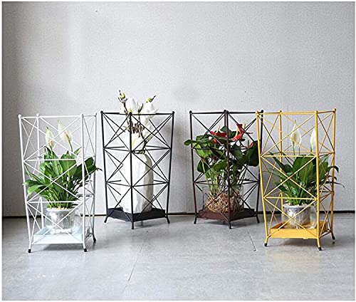 Support de rangement pour parapluie et fleurs dans le hall - 4