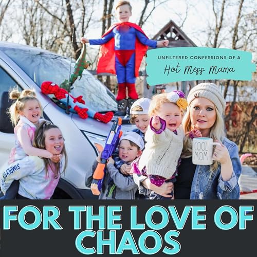 For The Love of Chaos Titelbild