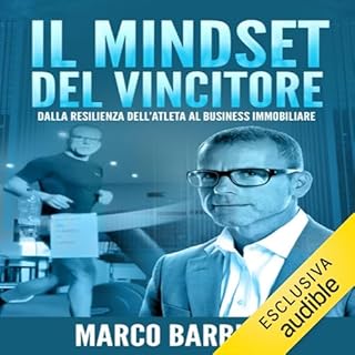 Mindset del vincitore copertina