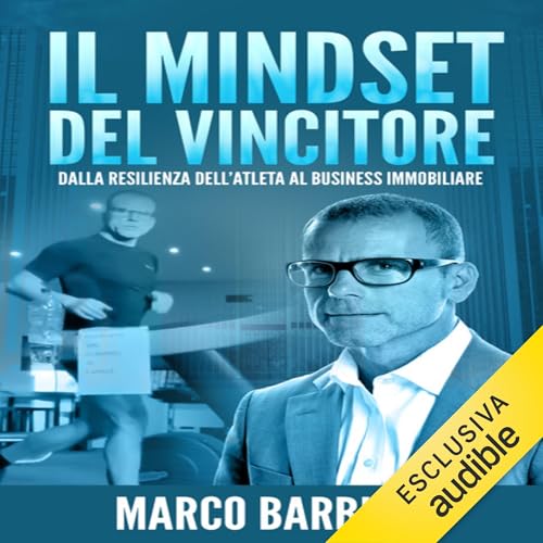 Page de couverture de Mindset del vincitore