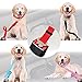 SunGrow Dog Seat Belt for Car, Adjustable Nylon Pet Seatbelt, Supports All Cars, Seatbelt for Dogs in Car, Dog Car Leash Seat Belt, Cats and Ferrets Seat Belt Harnesses