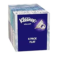 Algopix Similar Product 14 - Kleenex Ultra Soft Facial Tissues