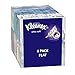 Kleenex Ultra Soft Facial Tissues, Medium Count Flat, 170 ct, 6 Pack. Designs May Vary